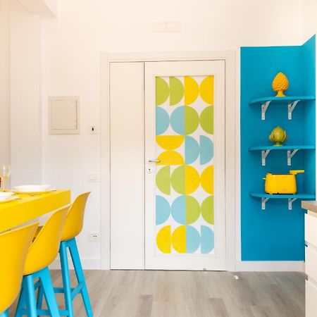 Appartamento Sunny Flat Sorrento Esterno foto