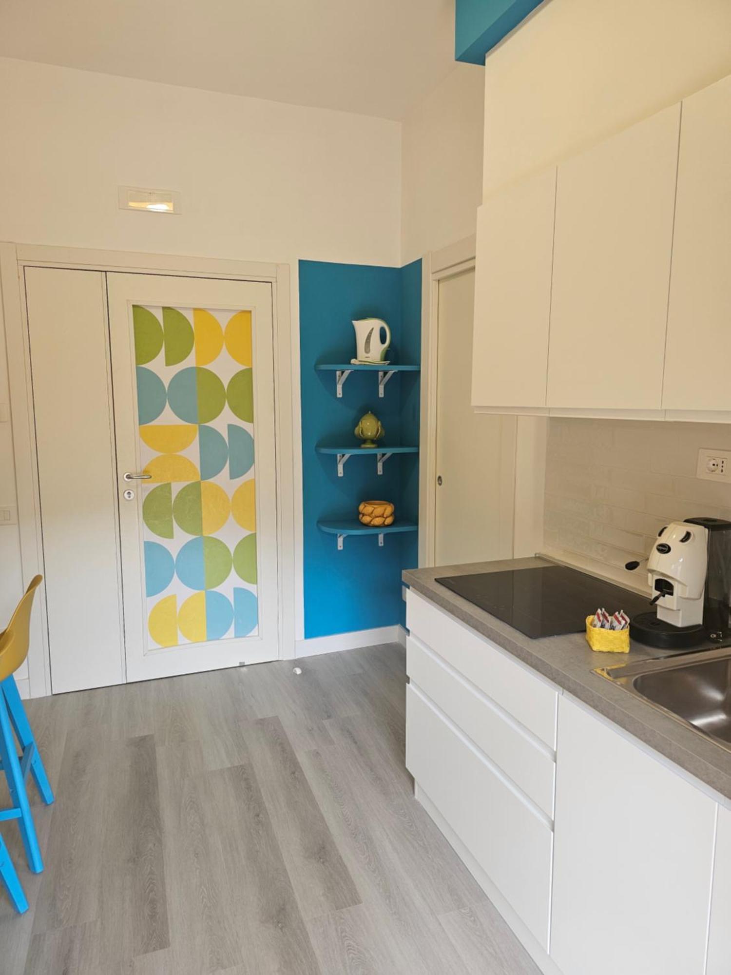 Appartamento Sunny Flat Sorrento Esterno foto