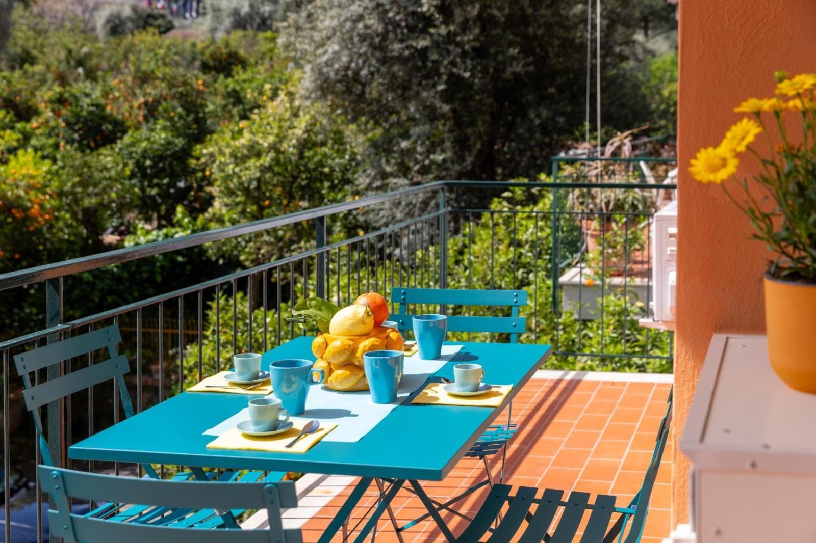 Appartamento Sunny Flat Sorrento Esterno foto