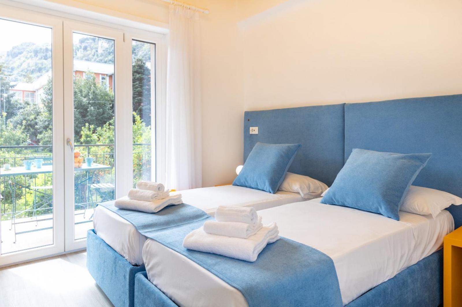 Appartamento Sunny Flat Sorrento Esterno foto