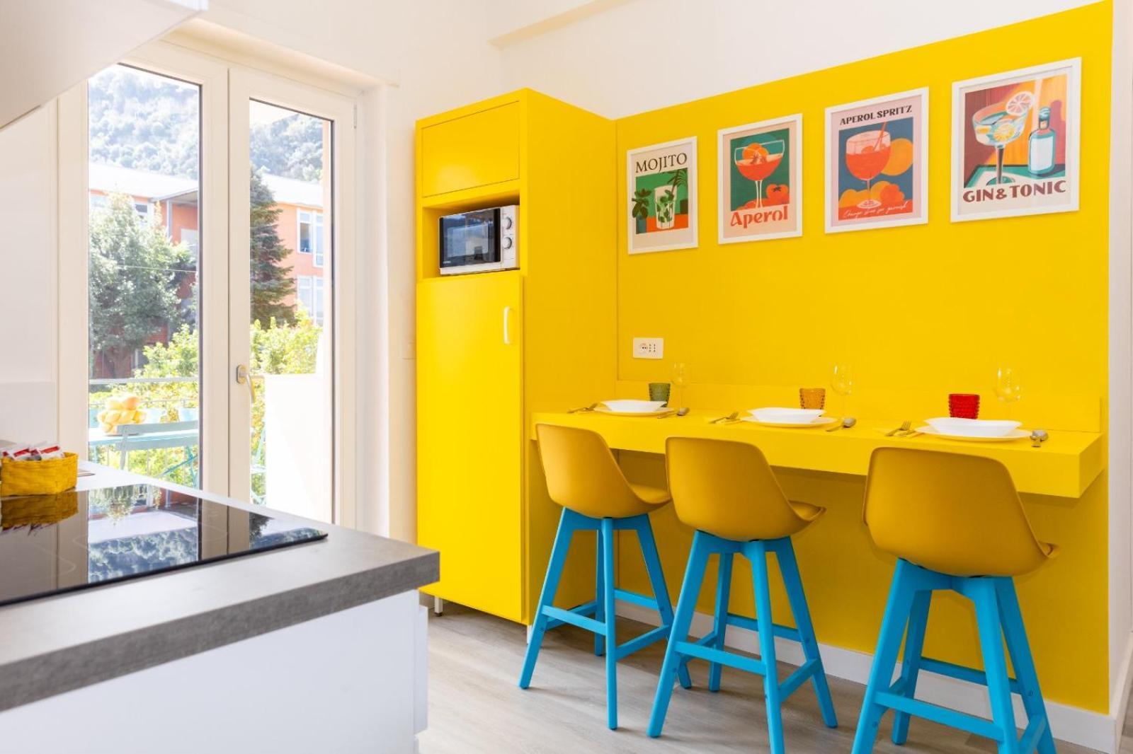 Appartamento Sunny Flat Sorrento Esterno foto