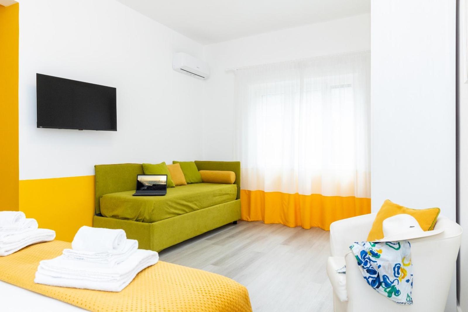 Appartamento Sunny Flat Sorrento Esterno foto