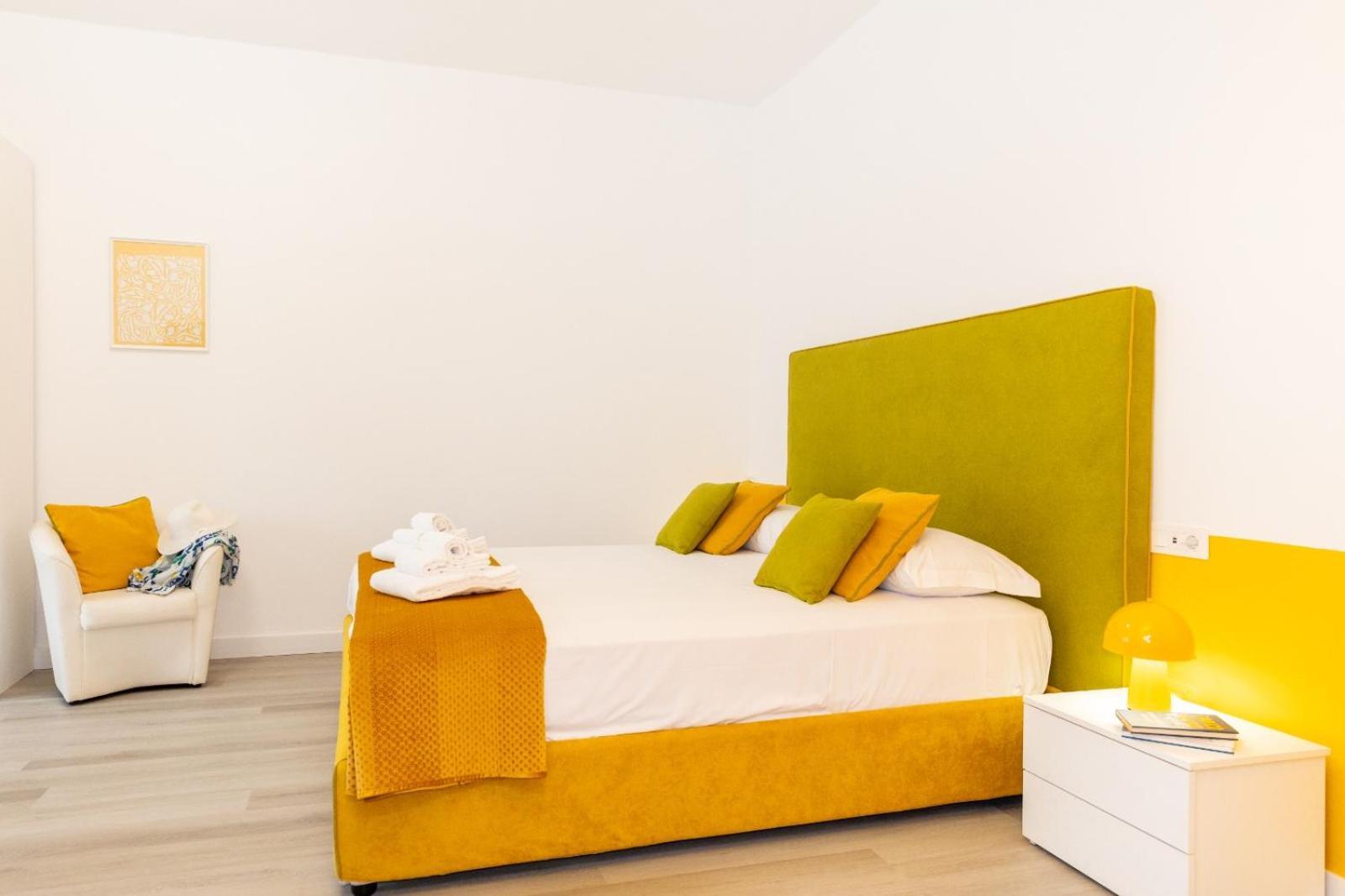 Appartamento Sunny Flat Sorrento Esterno foto