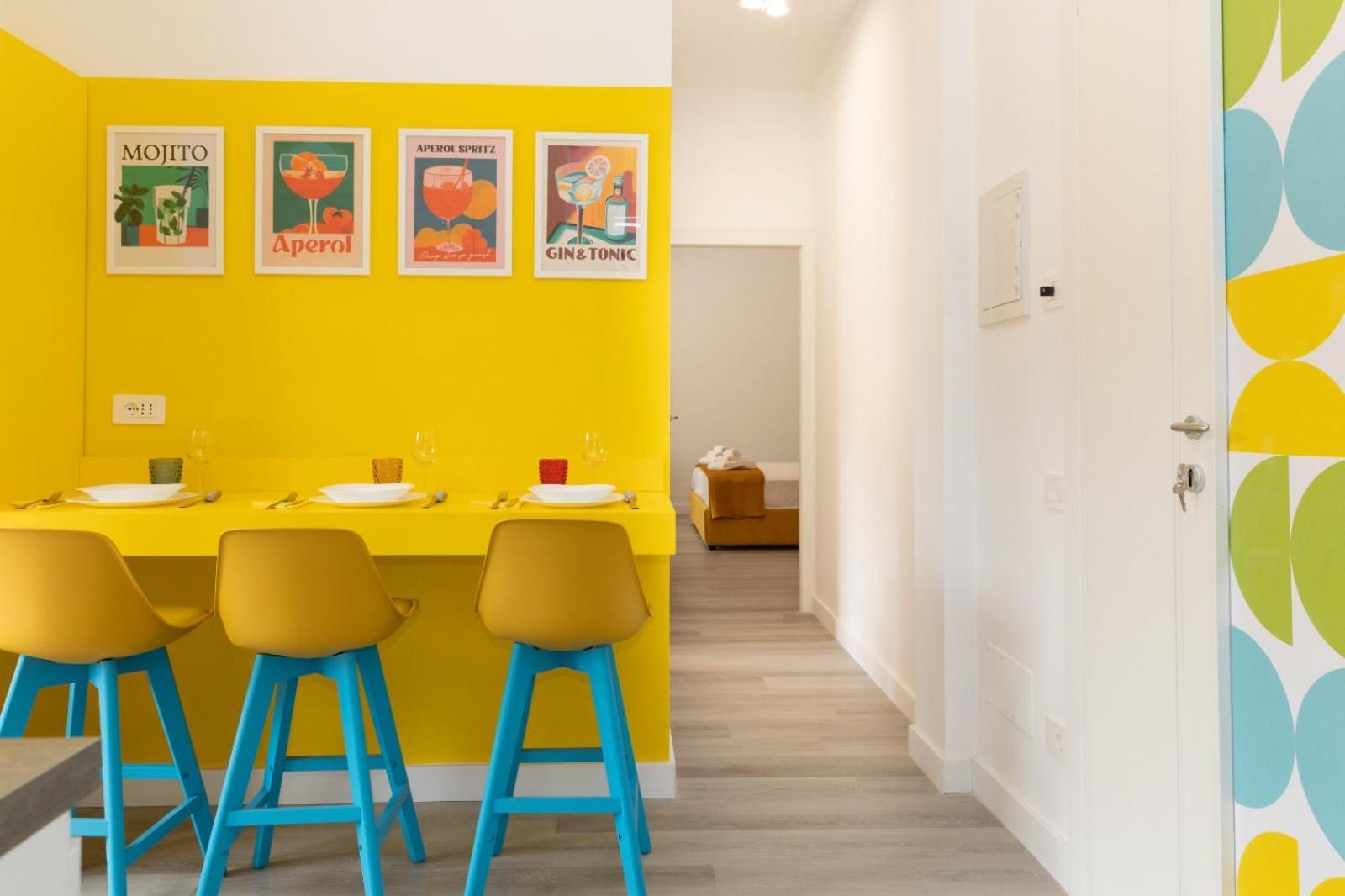 Appartamento Sunny Flat Sorrento Esterno foto
