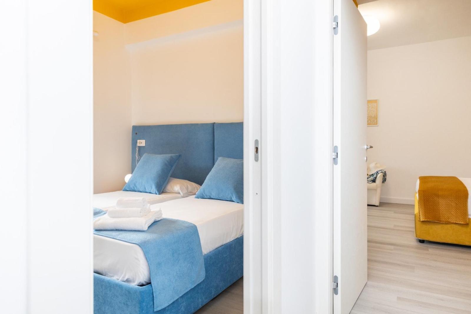 Appartamento Sunny Flat Sorrento Esterno foto