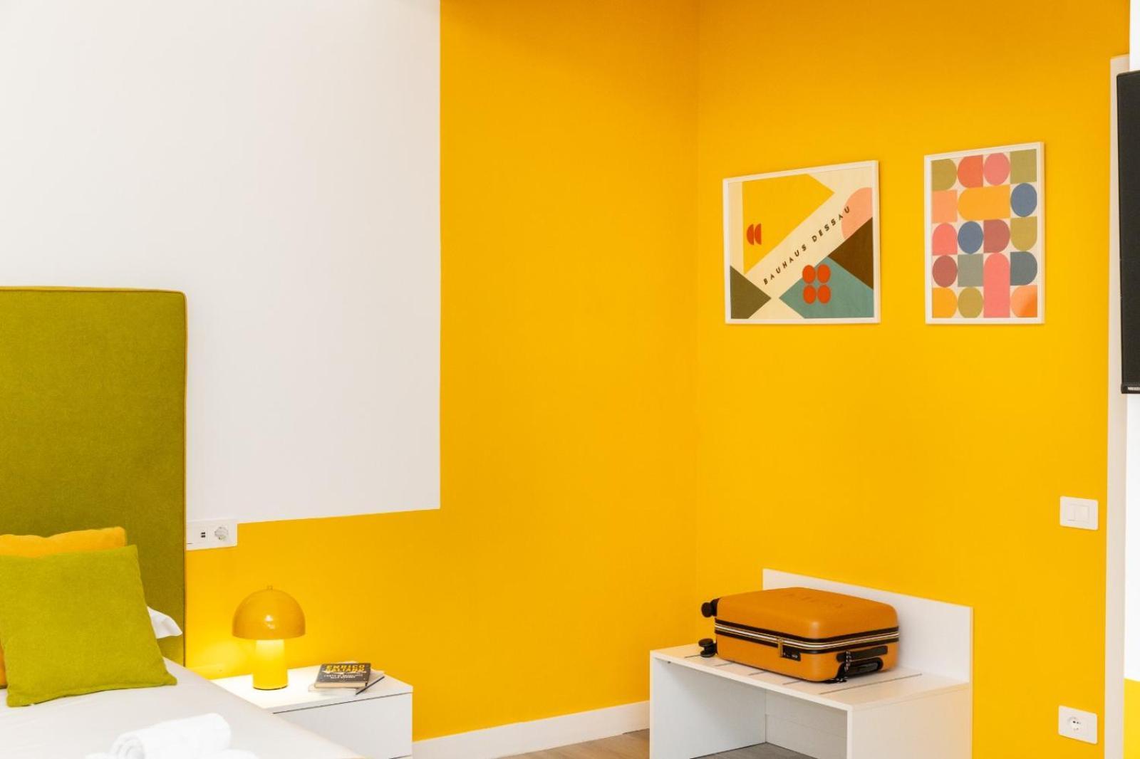 Appartamento Sunny Flat Sorrento Esterno foto