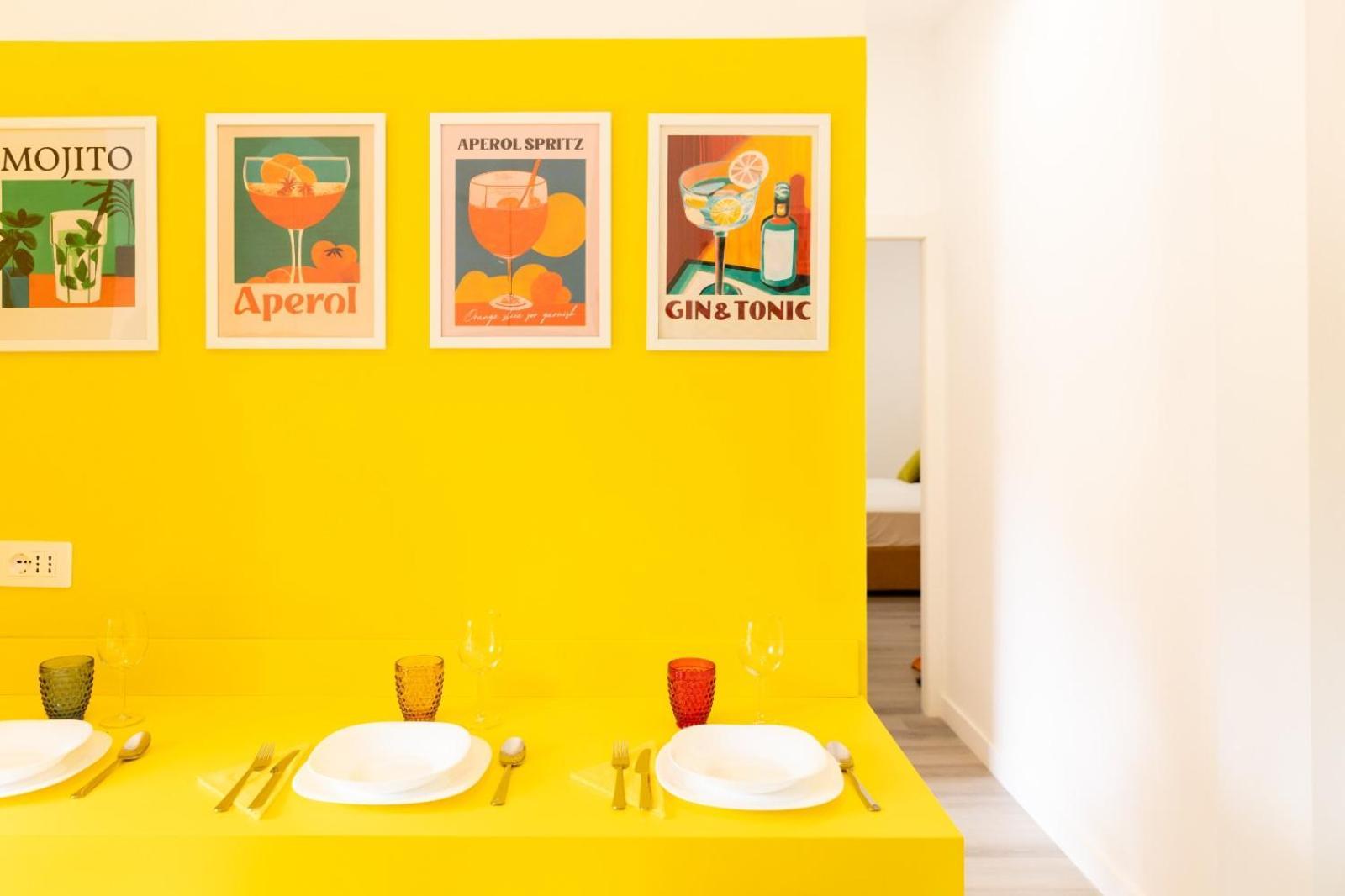 Appartamento Sunny Flat Sorrento Esterno foto