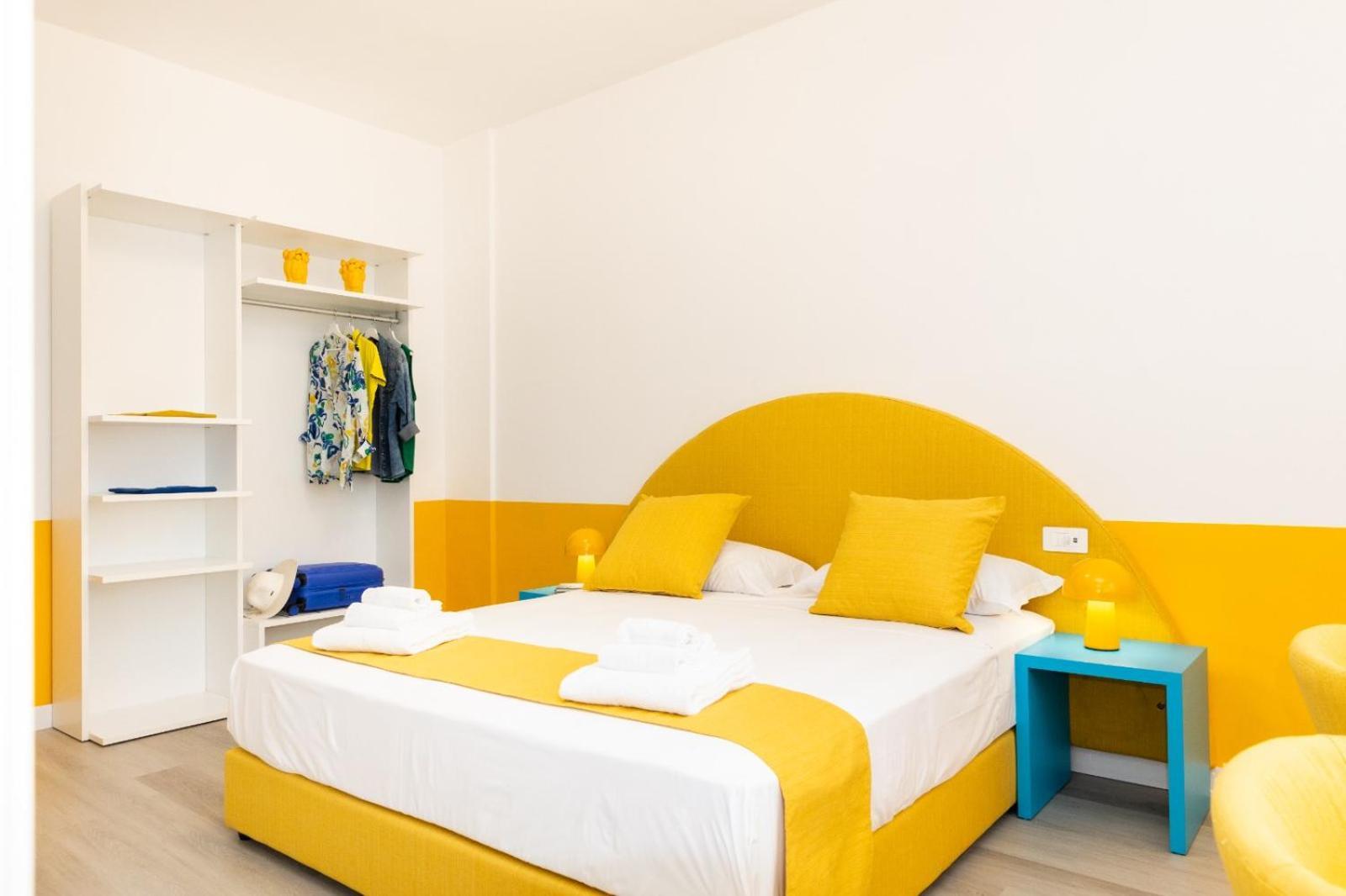 Appartamento Sunny Flat Sorrento Esterno foto