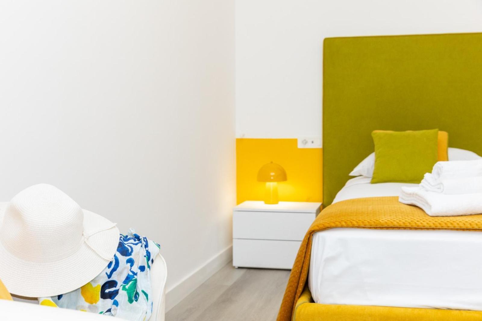 Appartamento Sunny Flat Sorrento Esterno foto