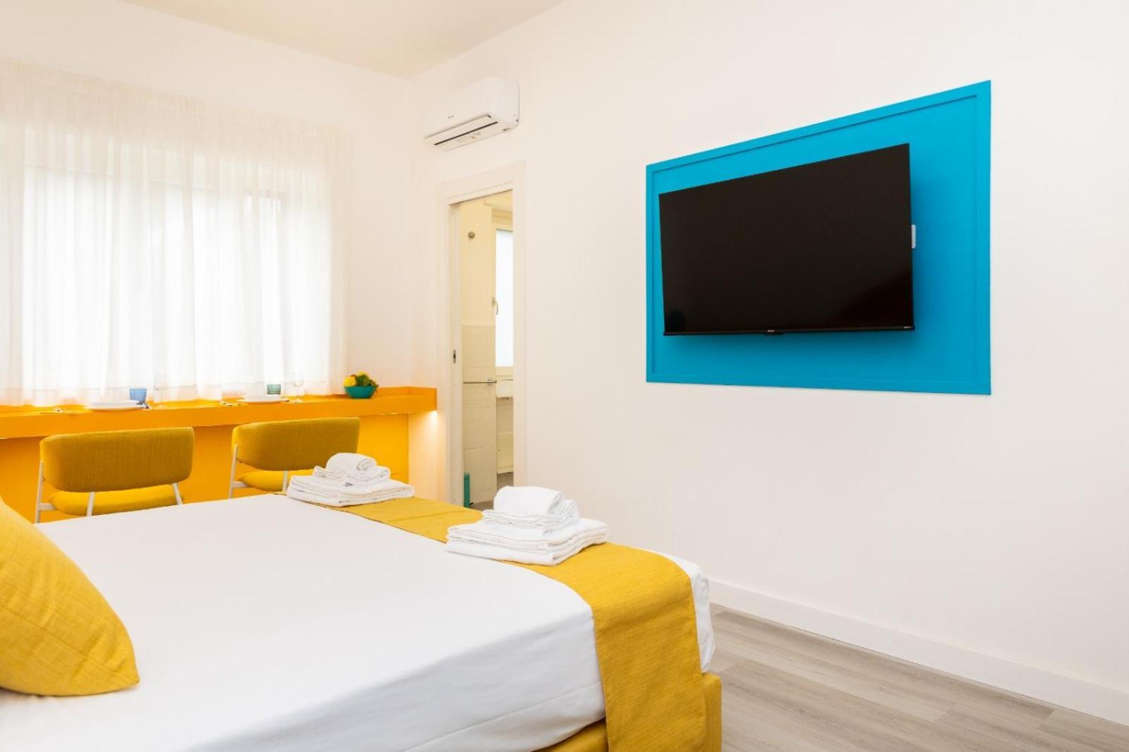 Appartamento Sunny Flat Sorrento Esterno foto