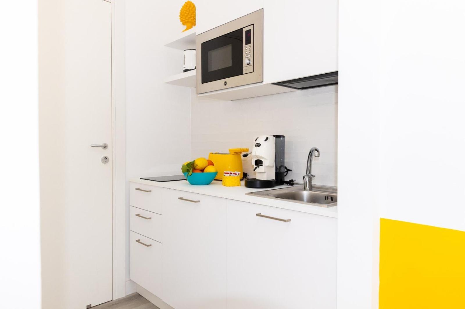 Appartamento Sunny Flat Sorrento Esterno foto