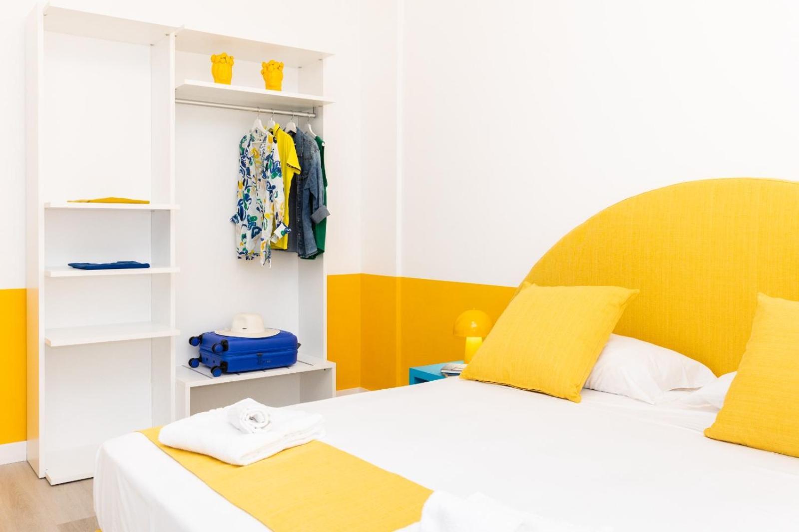 Appartamento Sunny Flat Sorrento Esterno foto