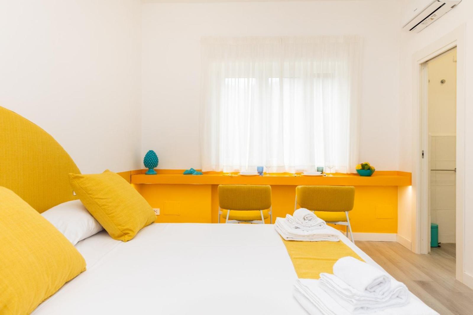 Appartamento Sunny Flat Sorrento Esterno foto