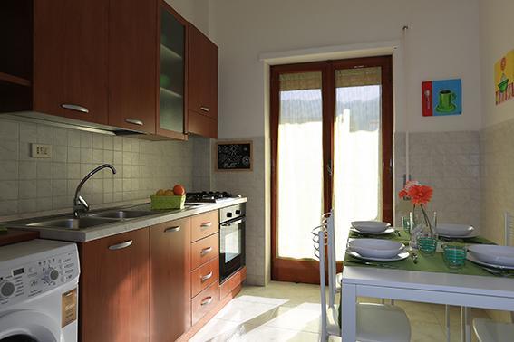 Appartamento Sunny Flat Sorrento Esterno foto