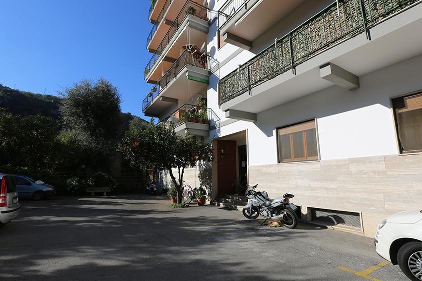 Appartamento Sunny Flat Sorrento Esterno foto
